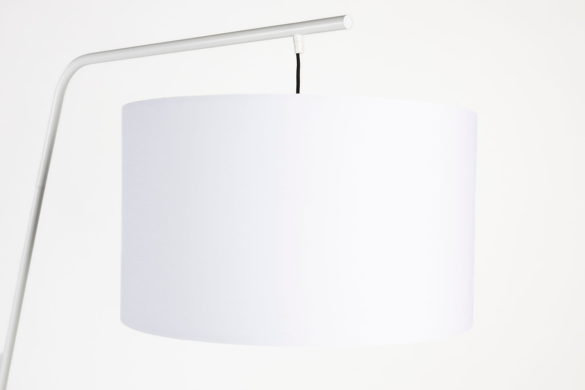 Martine White Floor Lamp